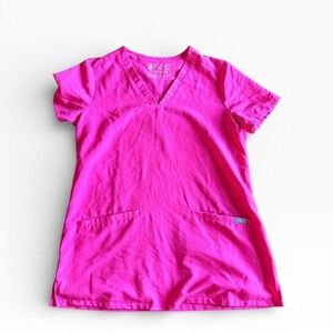 FIGS Caterina One-Pocket Scrub Top